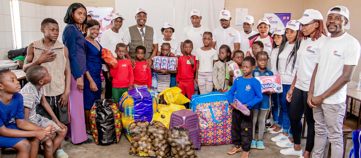Nadeen Charity Foundation